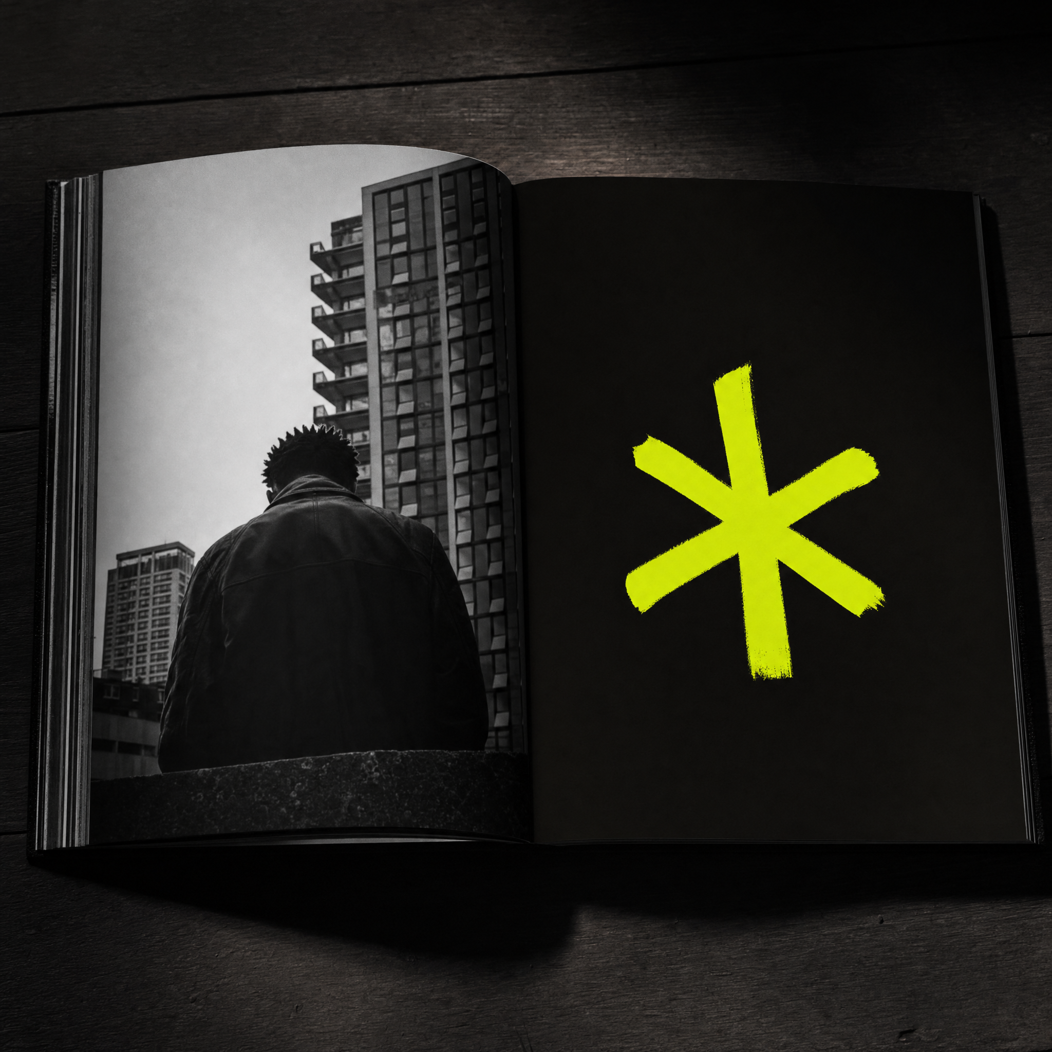 Coffee Table Book